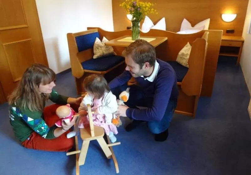 ペンション Wastl Häusl