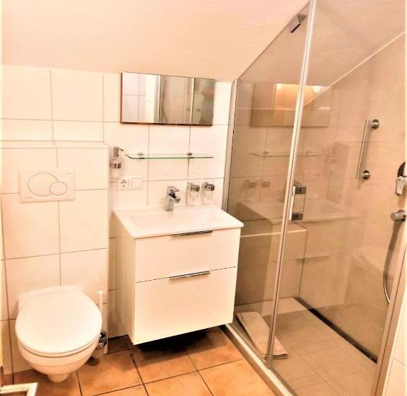 Appartement Haus Blumenhof