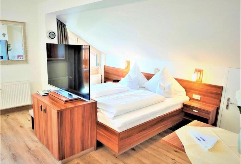 Appartement Haus Blumenhof