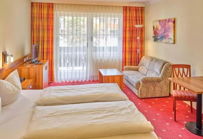 Appartement Haus Blumenhof