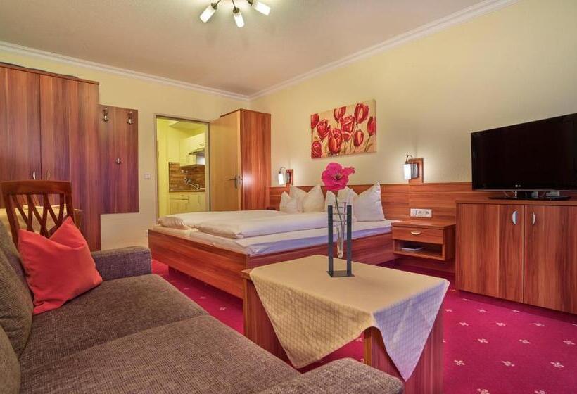 Appartement Haus Blumenhof