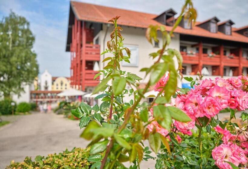 Appartement Haus Blumenhof