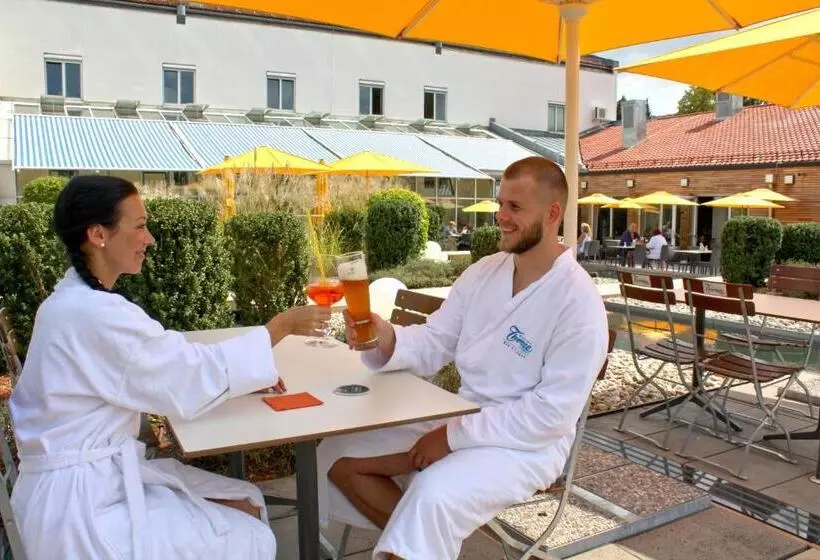 Appartement Haus Blumenhof