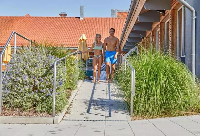 Appartement Haus Blumenhof