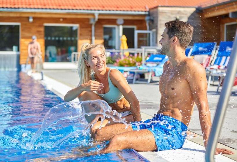 Appartement Haus Blumenhof