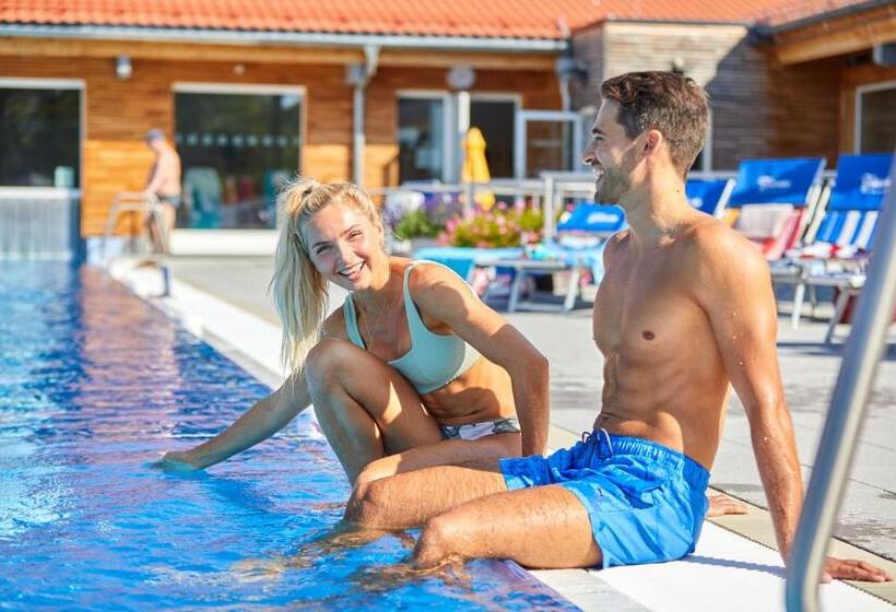 Appartement Haus Blumenhof