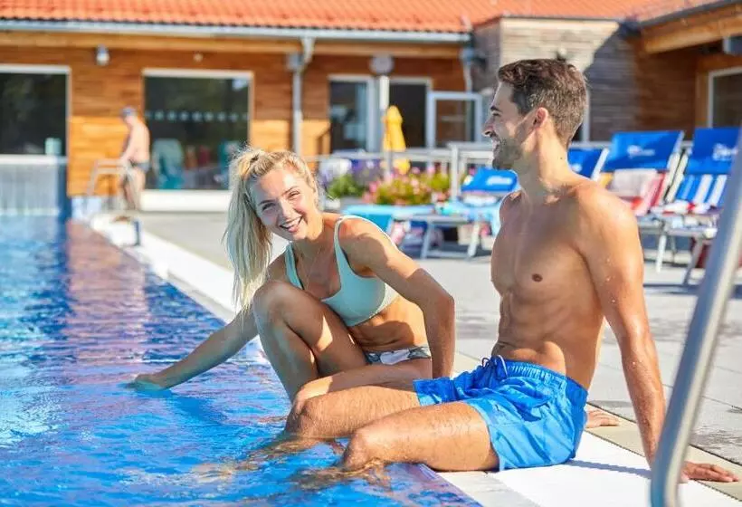 Appartement Haus Blumenhof