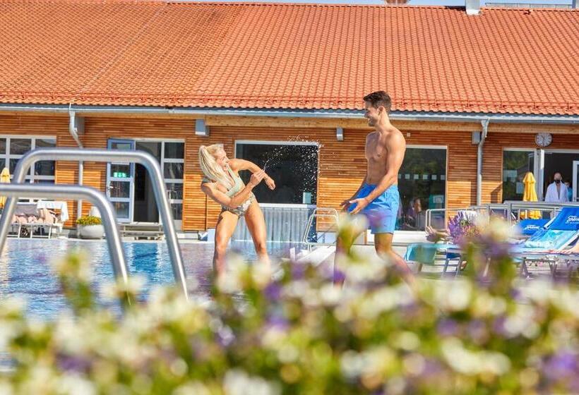 Appartement Haus Blumenhof