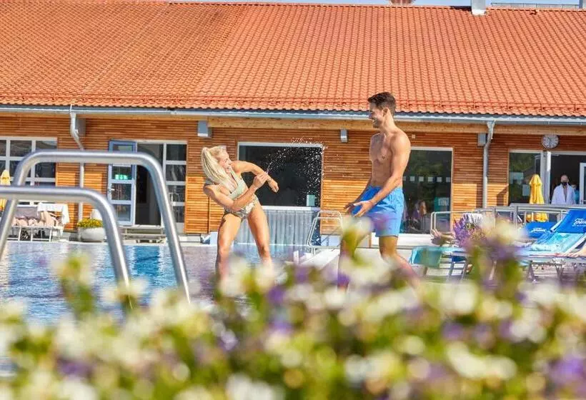 Appartement Haus Blumenhof