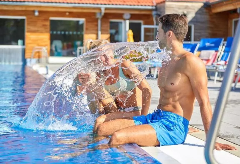 Appartement Haus Blumenhof