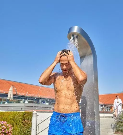 Appartement Haus Blumenhof