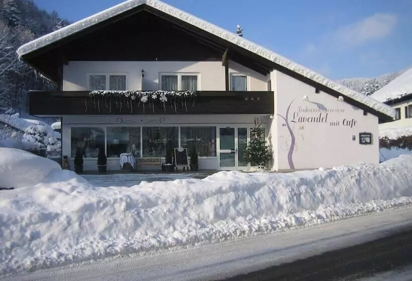 Fruhstuckspension Lavendel