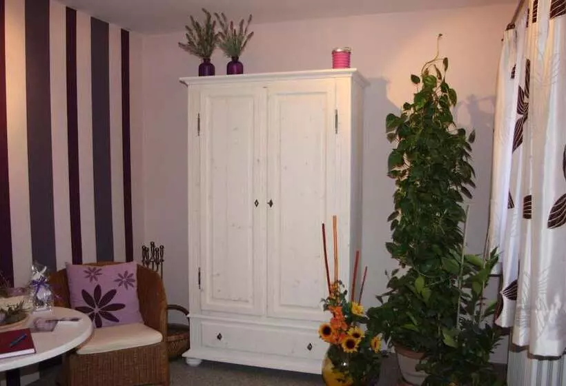 Fruhstuckspension Lavendel