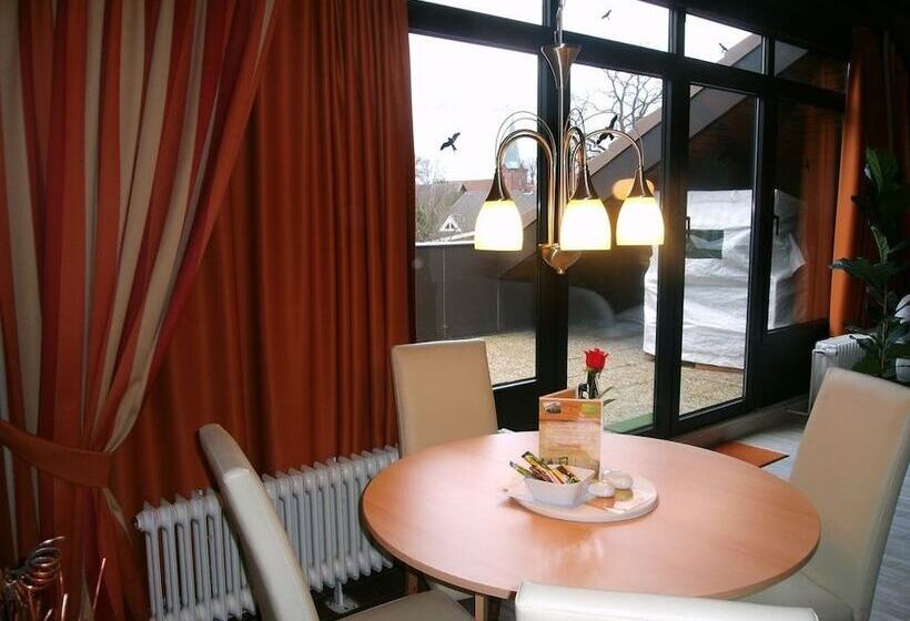 Haus Roseneck Mit Thermeplus