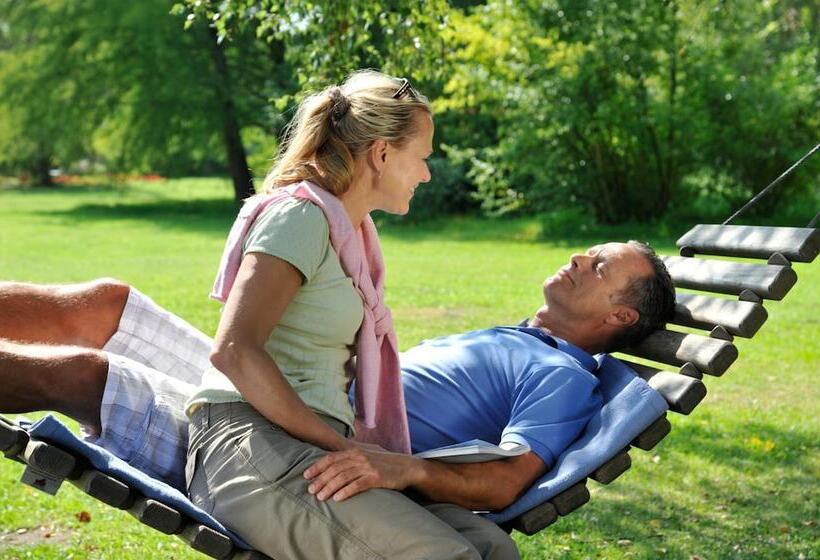 Haus Roseneck Mit Thermeplus