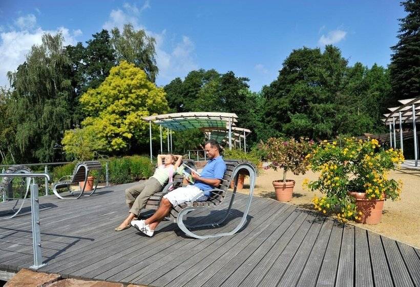 Haus Roseneck Mit Thermeplus