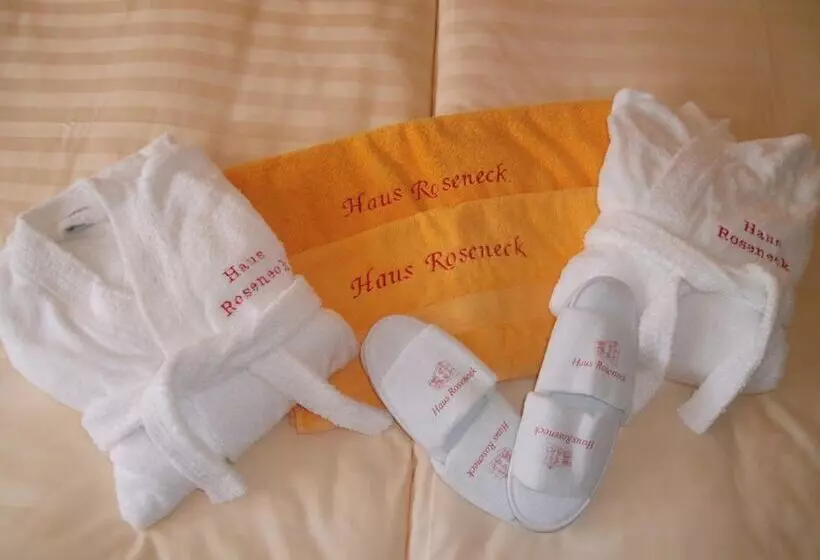 Haus Roseneck Mit Thermeplus