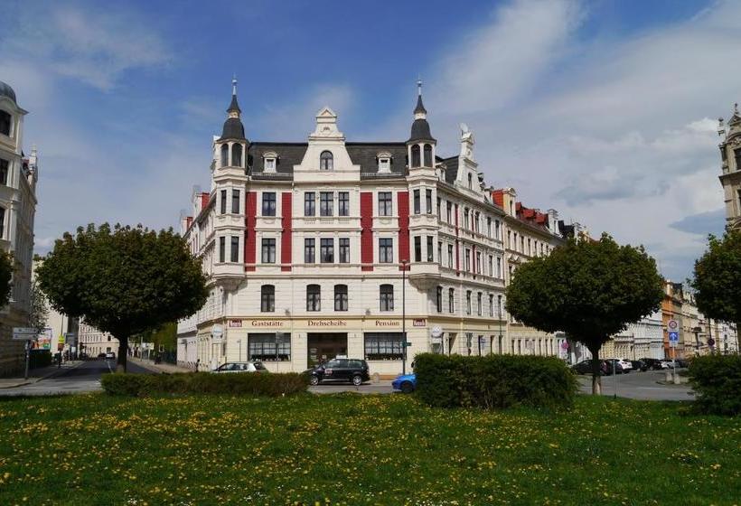 Menzels Pension Drehscheibe