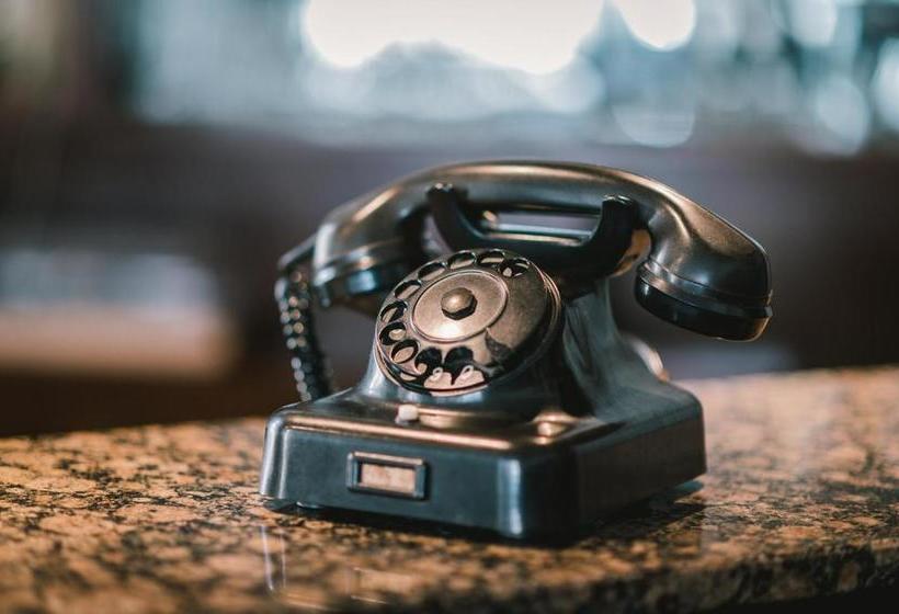 Menzels Pension Drehscheibe