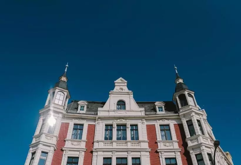 Menzels Pension Drehscheibe