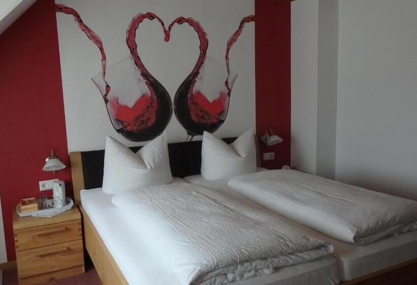 פנסיון Brunnenhof