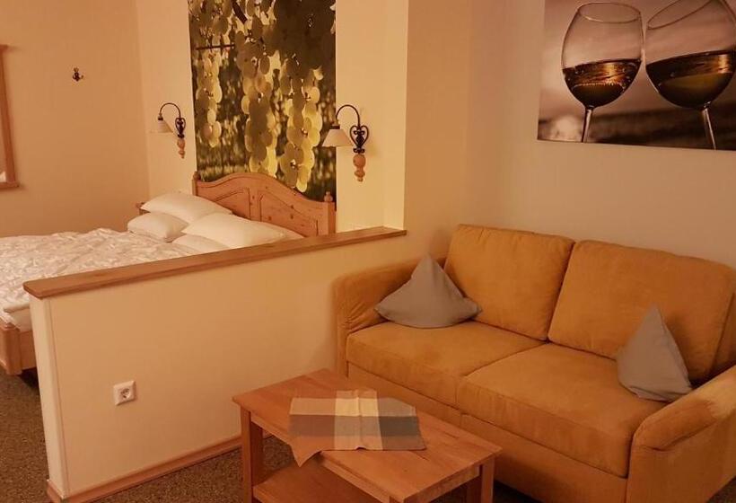 פנסיון Brunnenhof