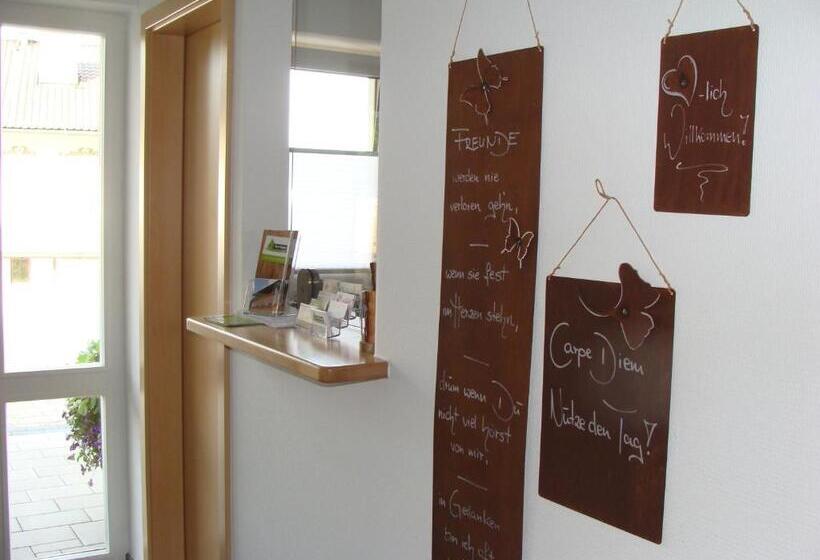 Пансион Drei Tannen