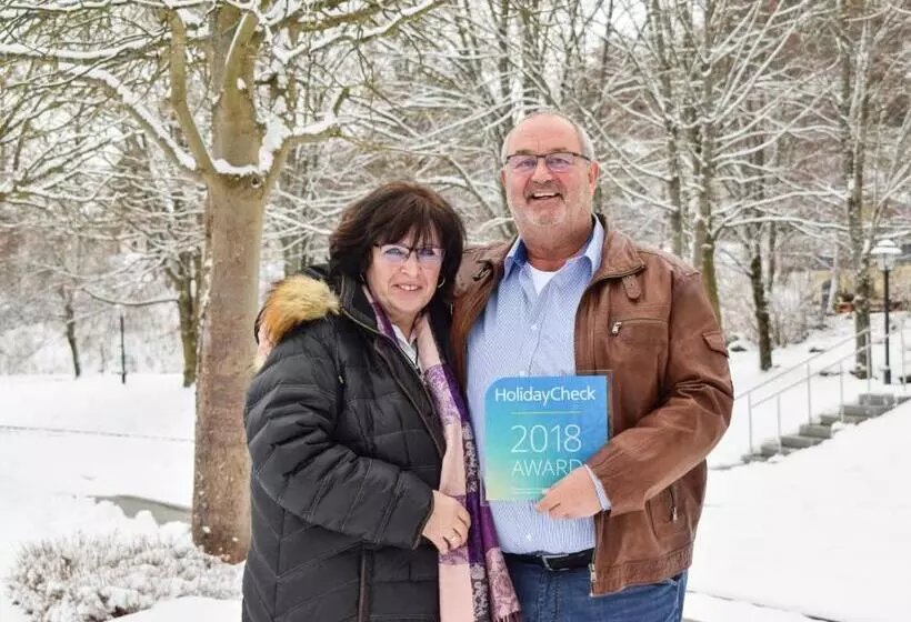 پانسیون Drei Tannen