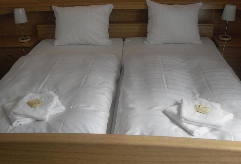 פנסיון B&b Gasthaus Reicharts-land