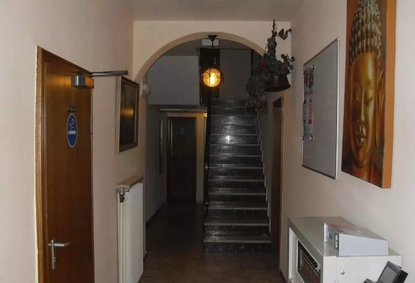 پانسیون B&b Gasthaus Reicharts-land
