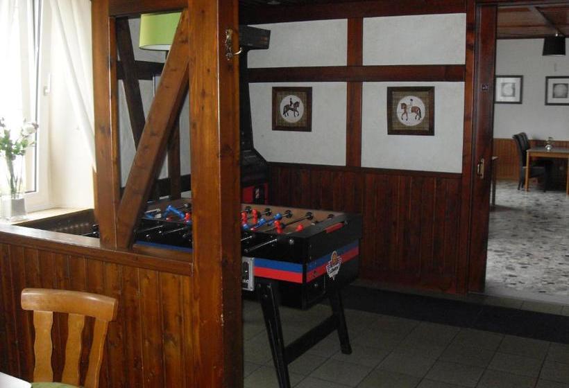 פנסיון B&b Gasthaus Reicharts-land