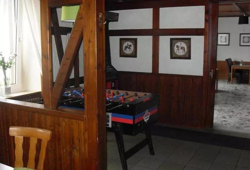 پانسیون B&b Gasthaus Reicharts-land