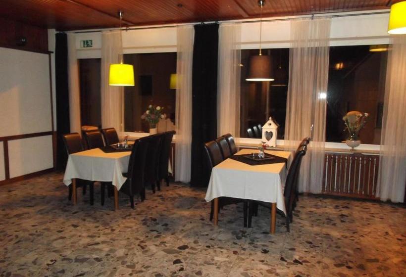 פנסיון B&b Gasthaus Reicharts-land