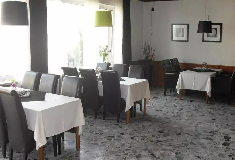 پانسیون B&b Gasthaus Reicharts-land