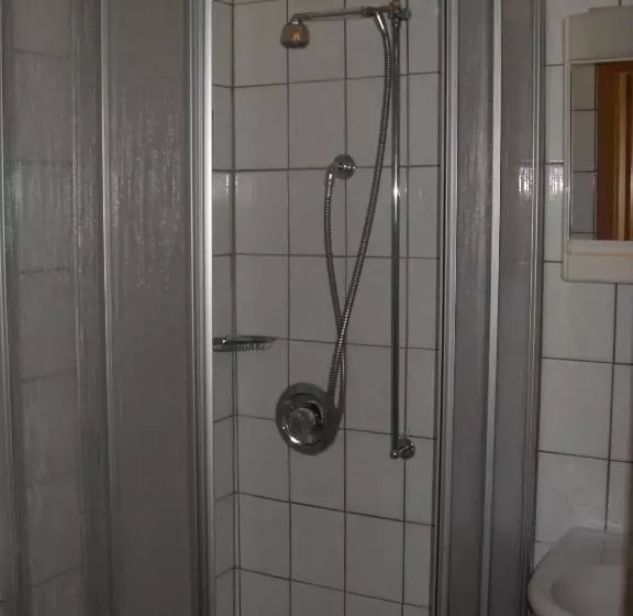 پانسیون B&b Gasthaus Reicharts-land