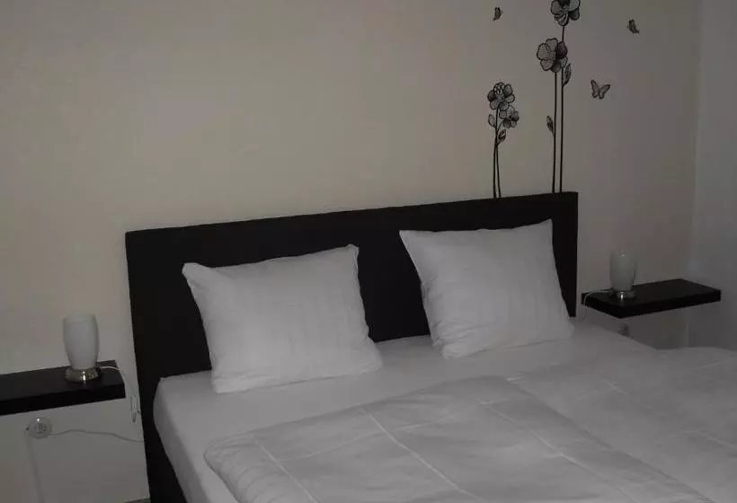 پانسیون B&b Gasthaus Reicharts-land