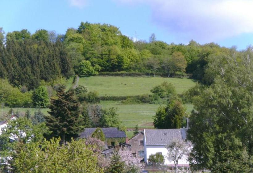 פנסיון B&b Gasthaus Reicharts-land