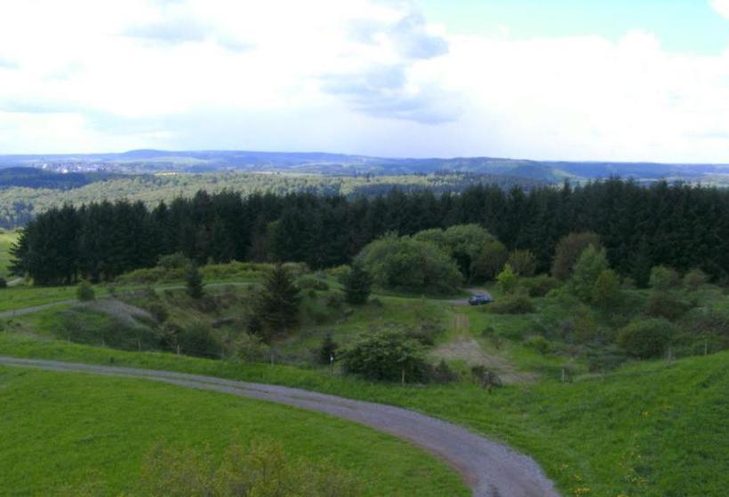 פנסיון B&b Gasthaus Reicharts-land