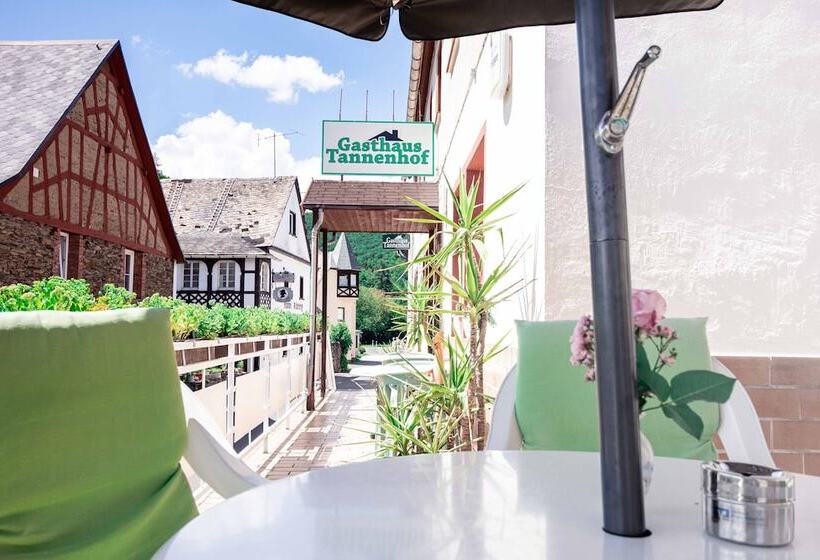 פנסיון Gasthaus Tannenhof