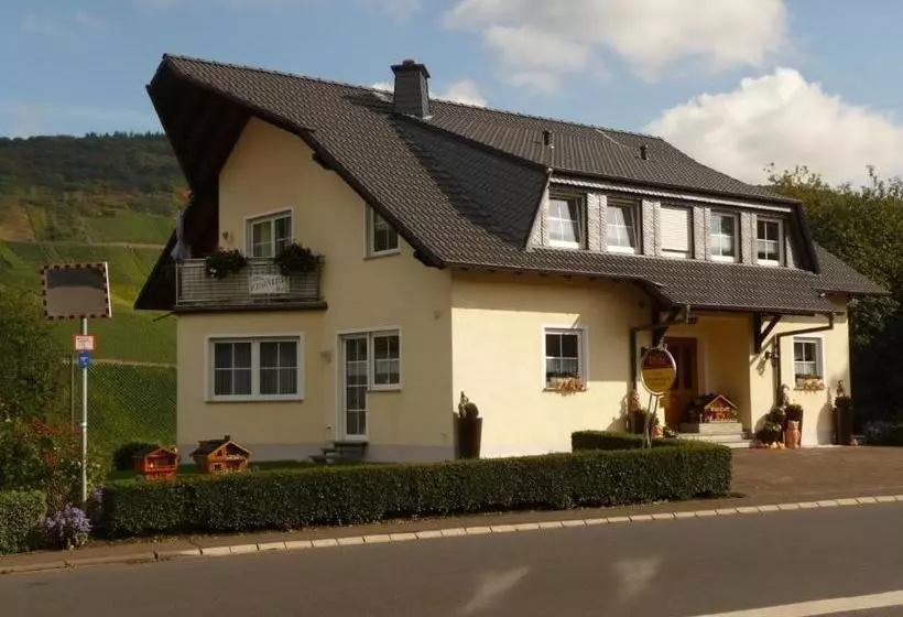 ペンション Gästehaus Ehses