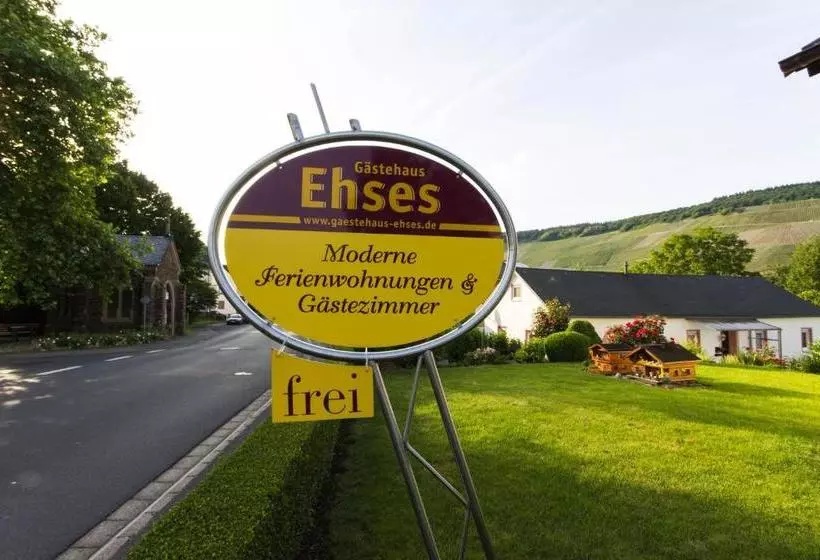 ペンション Gästehaus Ehses