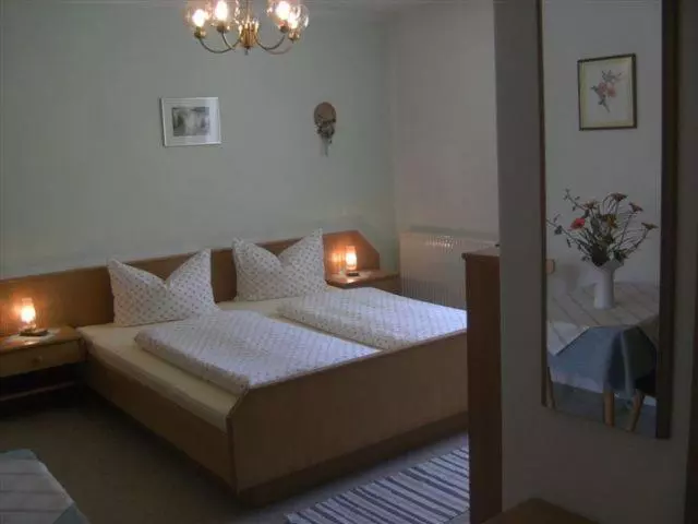 ペンション Gästehaus Staller
