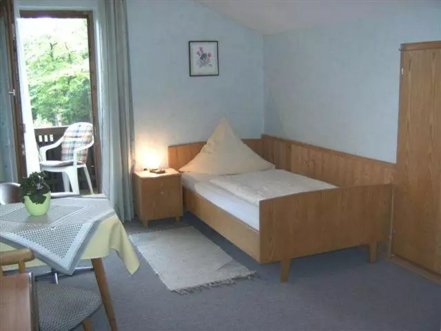 ペンション Gästehaus Staller