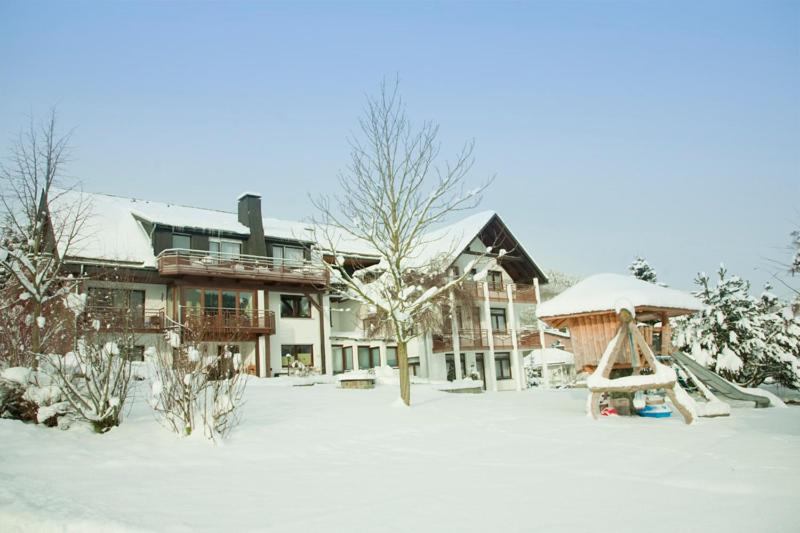 פנסיון Haus Alexandra Inkl Meinecard Plus