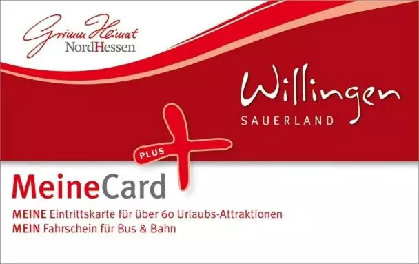 Pension Haus Alexandra Inkl Meinecard Plus