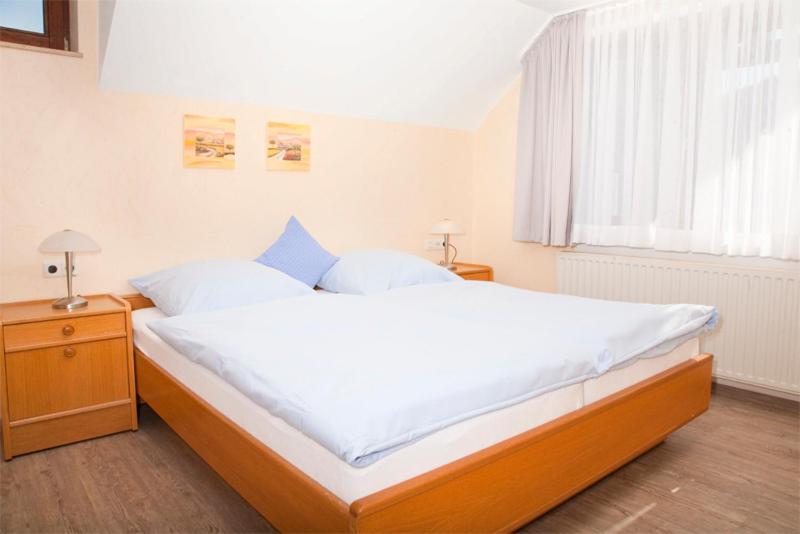 פנסיון Haus Alexandra Inkl Meinecard Plus