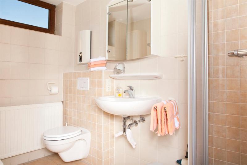 פנסיון Haus Alexandra Inkl Meinecard Plus