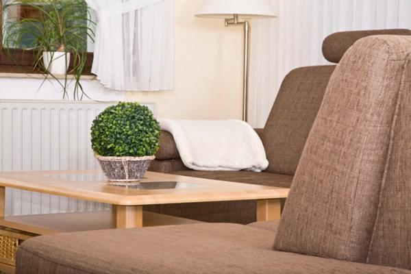 פנסיון Haus Alexandra Inkl Meinecard Plus