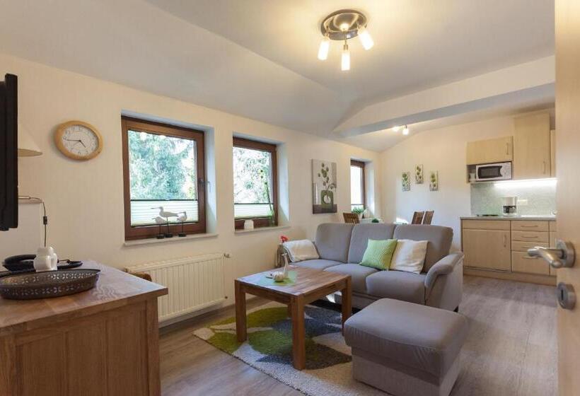 פנסיון Haus Alexandra Inkl Meinecard Plus