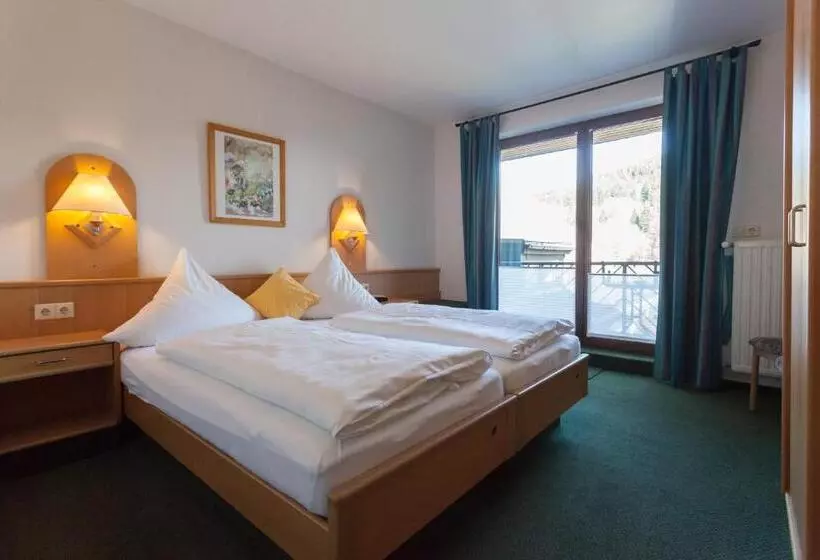 Pension Haus Alexandra Inkl Meinecard Plus